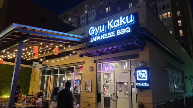 Gyu-Kaku Japanese BBQ