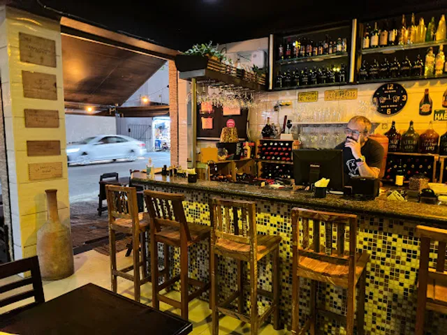 Los Perros - Vinho no Boteco Consolação