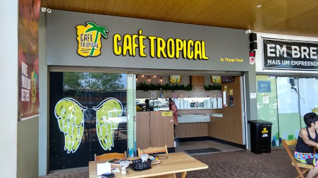 Cafe Tropical
