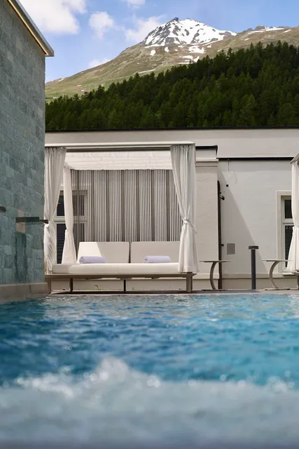Alpine Spa - St. Moritz
