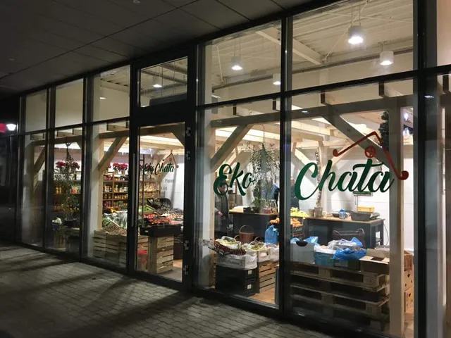 EKO CHATA - w Hali Targowej