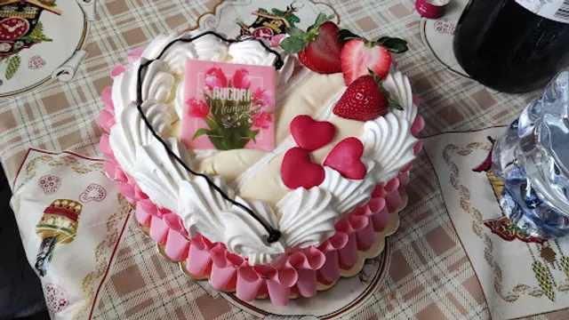 Pastry Cafe Silvia Silvia Di Agosti