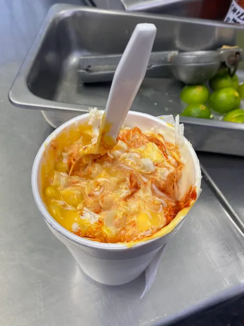 Los Mejores Elotes de Monterrey