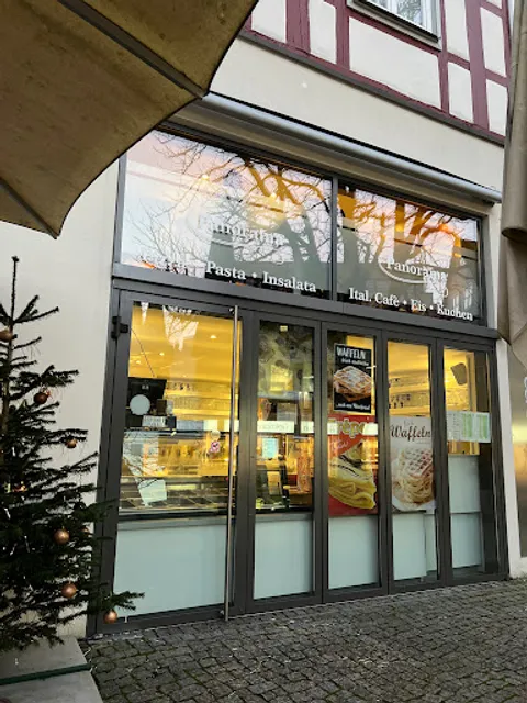 Pizzeria & Eisdiele „Panorama“