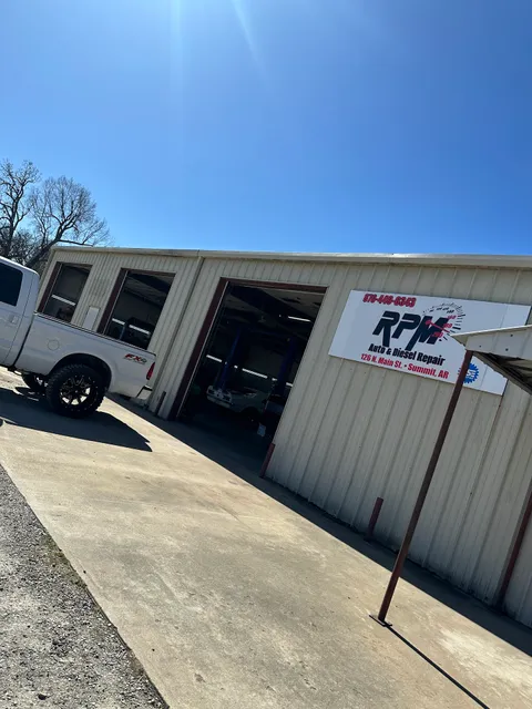 RPM Auto & Diesel CO