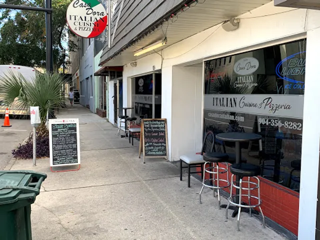 Casa Dora Italian Cusine & Pizzeria