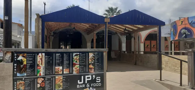 JP's Bar and Food