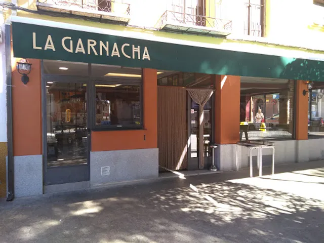 BAR RESTAURANTE LA GARNACHA