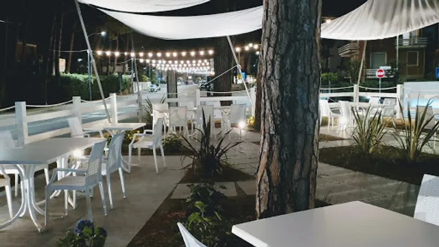 Roof Garden Ristorante Pizzeria cocktail bar