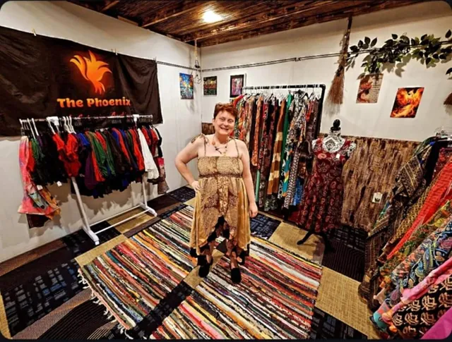 The Phoenix A Bohemian Boutique