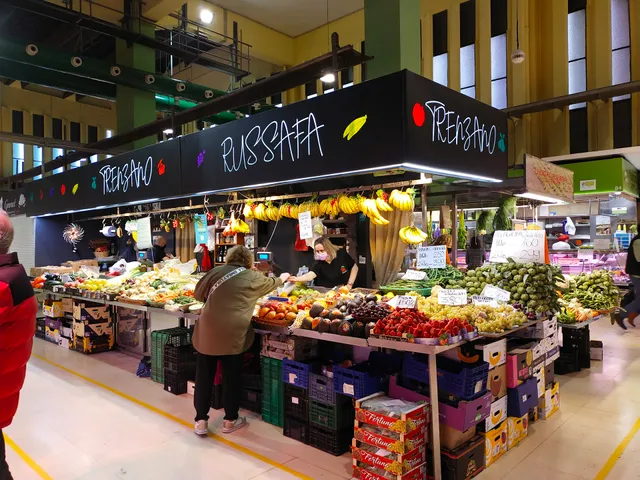 Mercado de Ruzafa