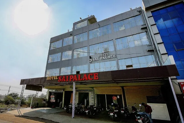 OYO 29188 Hotel Sai Palace