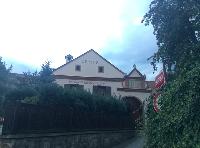 Pension Krásné údolí
