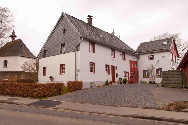 Ferienhaus an der Marienkapelle