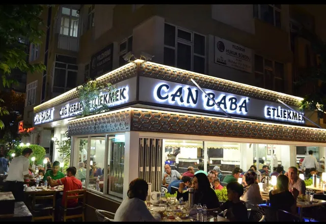 Can Baba Çağ Kebap