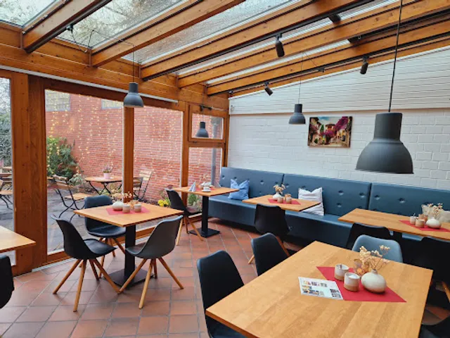 Kulturspeicher Café