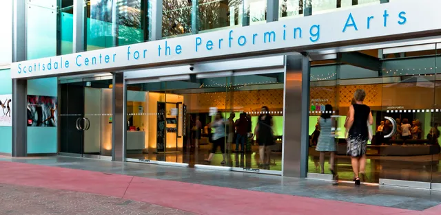 Scottsdale Center For The Performing Arts