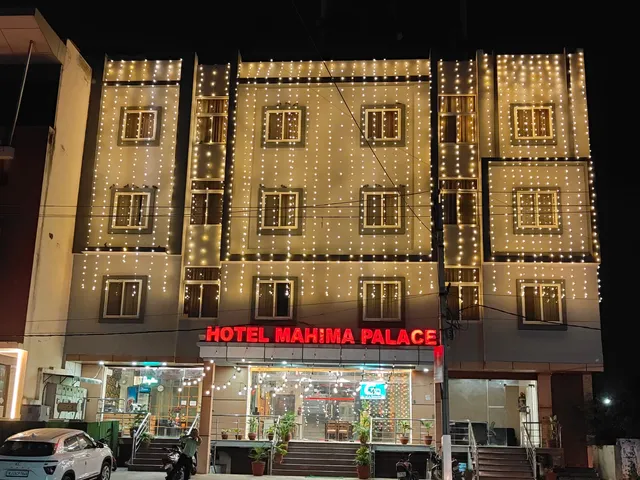 Hotel Mahima Palace (Best Budget Hotel in Jaipur)