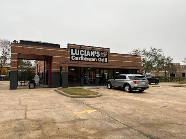 Lucian's Caribbean Grill