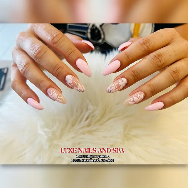 Luxe Nails & Spa