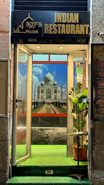 Restaurante Agra Palace