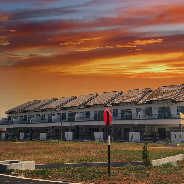 Seaview Homestay Mersing