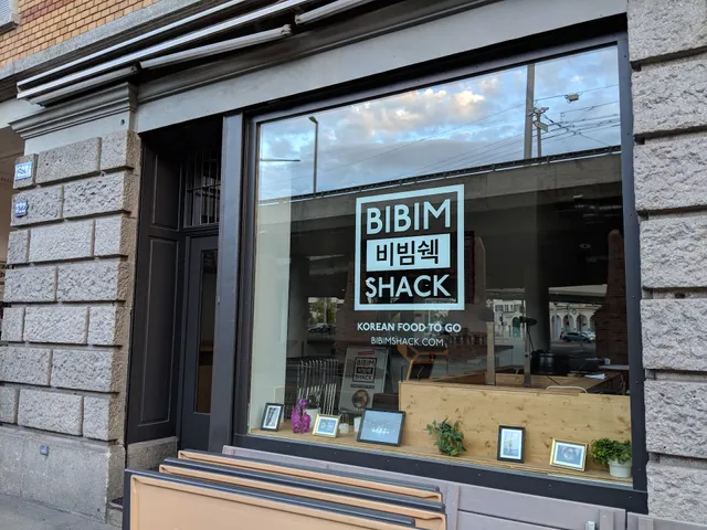 Bibim Shack - Escher Wyss