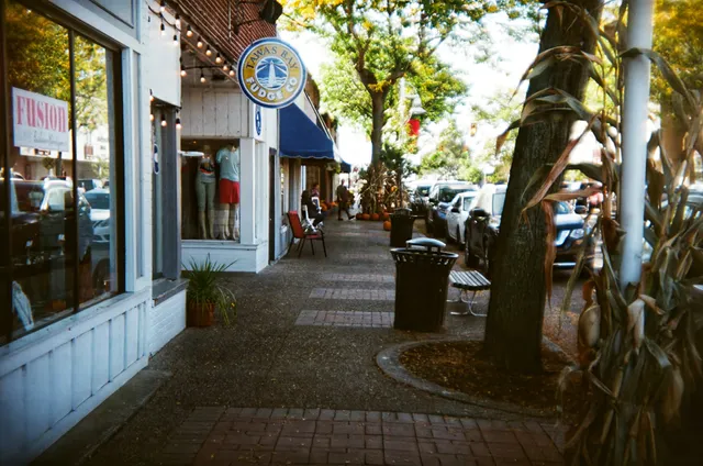 TAWAS BAY FUDGE & ICE CREAM COMPANY