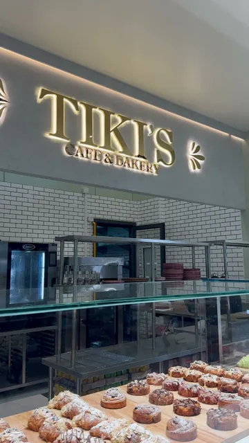 Tiki's Café & Bakery