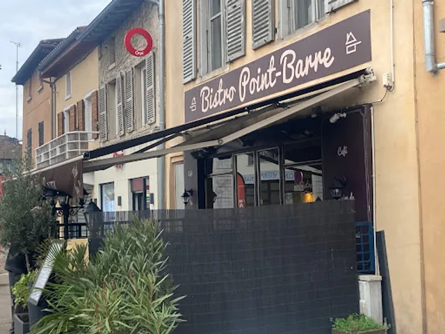 Bistro Point Barre