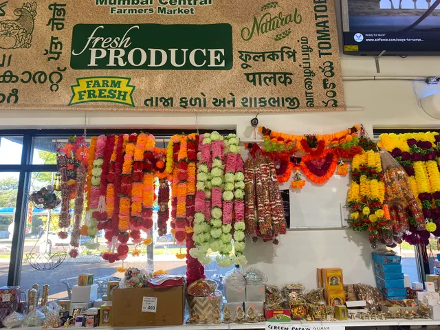 Mumbai Central Farmers Market
