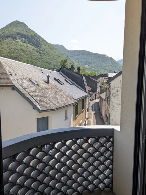 MSK65 Pyrenees-Accommodation in Sarrancolin