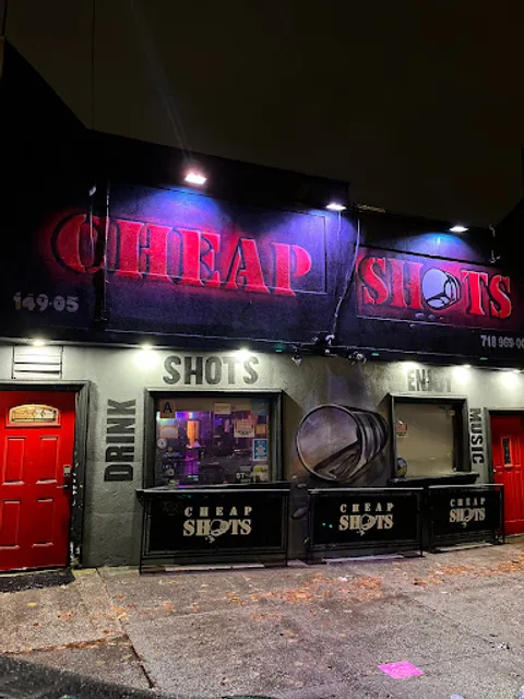 Cheap Shots Sports Bar & Lounge