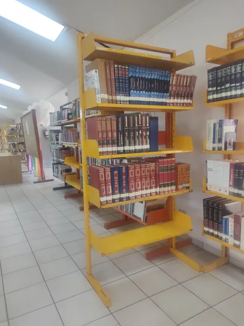 Biblioteca Pública Municipal José Vasconcelos