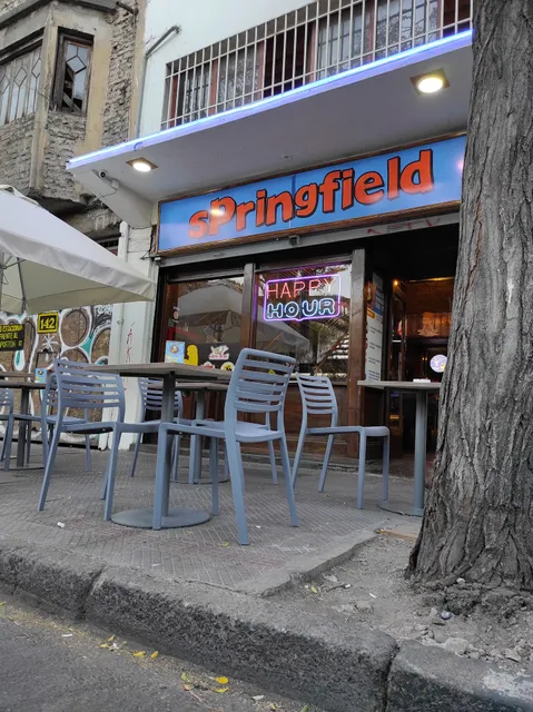 Springfield 2 RestoBar