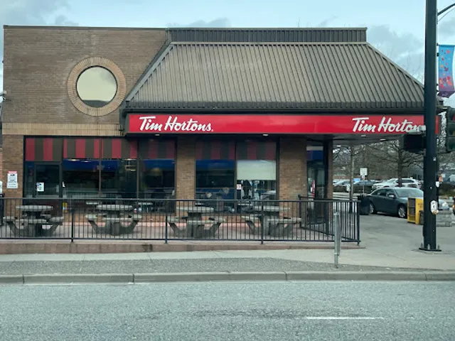 Tim Hortons
