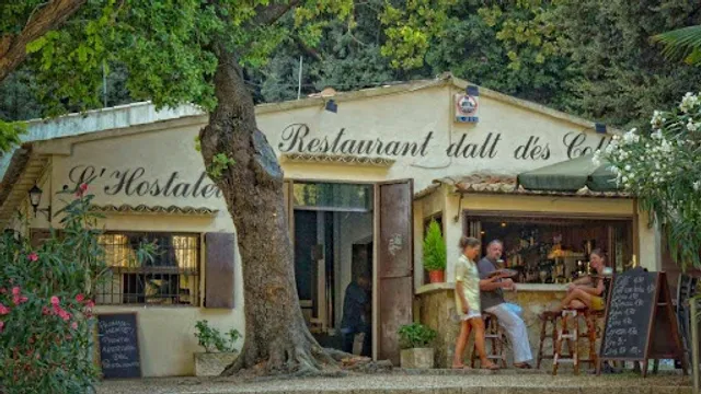Restaurant Dalt d'es Coll