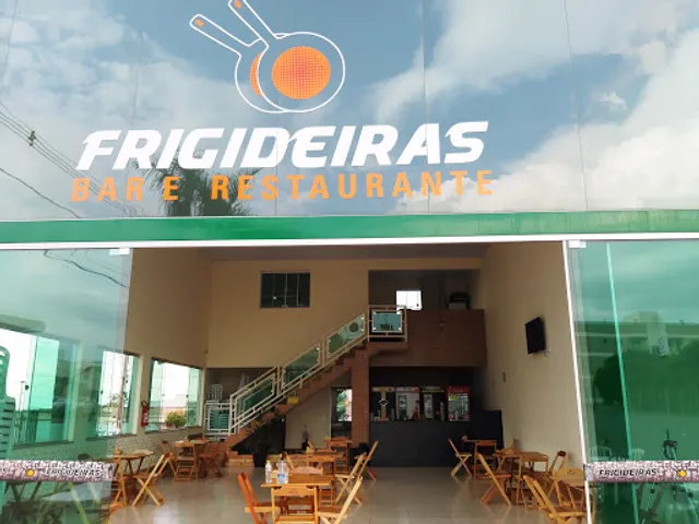 frigideiras bar restaurante
