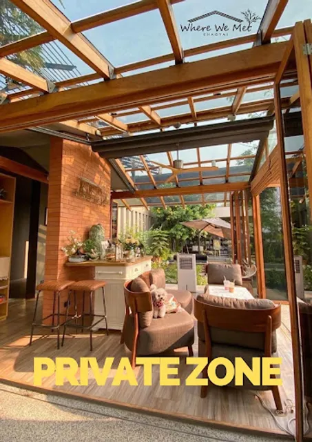 Where We Met Khaoyai