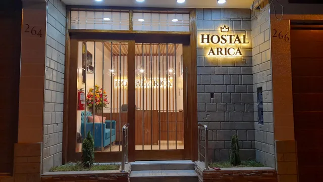 Hostal Arica