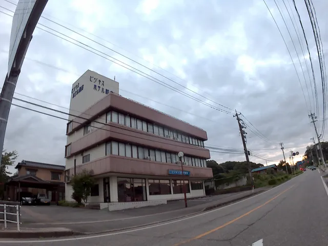 Business Hotel Wakura
