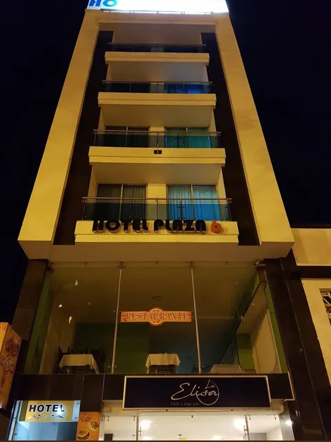 Hotel Plaza Seis