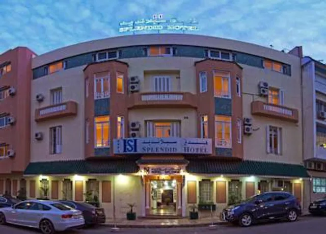 Splendid Hôtel