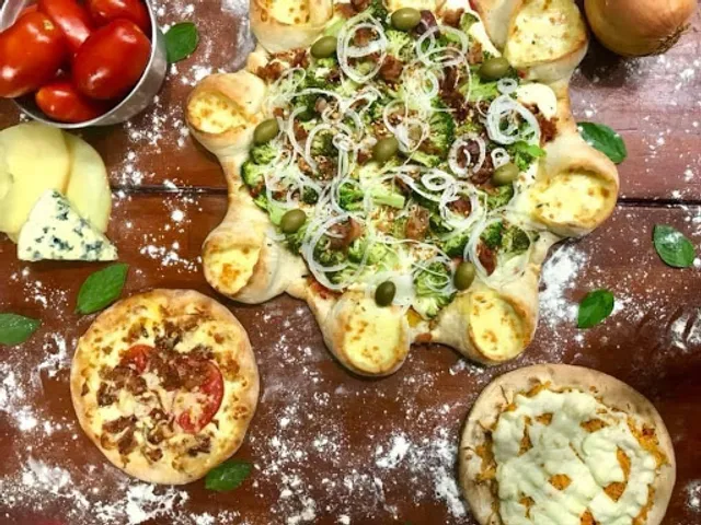 Dom Pac Pizza - Vila Matilde