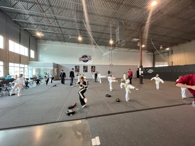 Championship Martial Arts