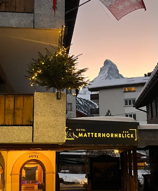 Hotel Matterhornblick