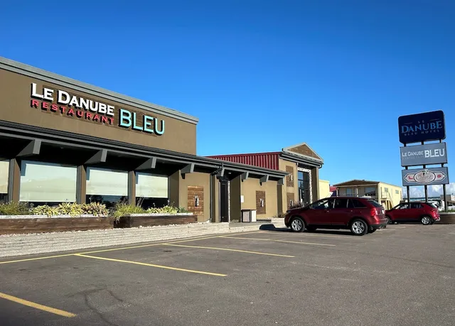 Hôtel Le Danube Bleu