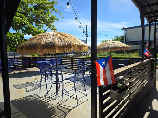 The Resto Bar and Grill