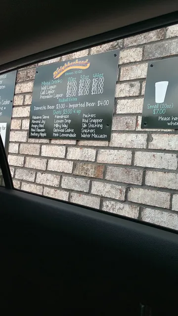 Neighborhood Drinks To Go