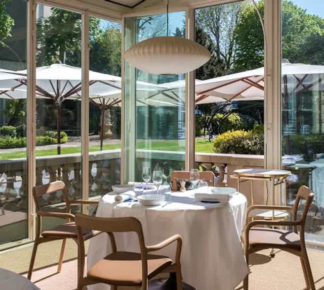 Restaurant de la Maison de l'Amérique latine